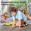 Solar Robot Building Kit STEM Toy 212-Piece 3