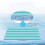Pet Cooling Mat Ice Gel Waterproof Foldable 4