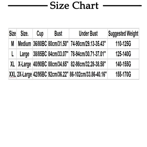 Γυναικείο Σουτιέν Plus Size χωρίς Ραφή Κόκκινο38 1