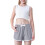 Barnens sommarsportshorts mjuka, 5-pack 8