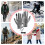 USB-beheizbare Handschuhe, wasserdicht und touchscreenkompatibel 2
