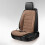 Coussin chauffant pour siège auto, utilisable par temps froid 6