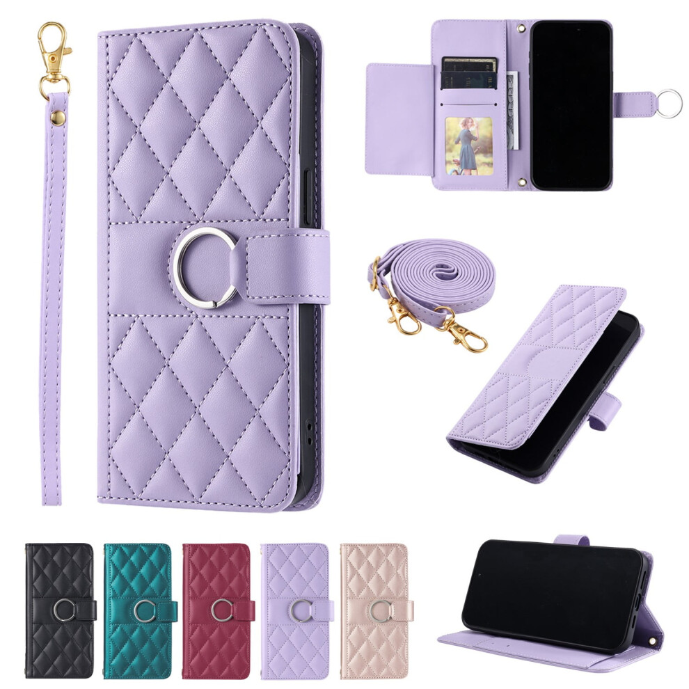 Magnetic Leather Wallet Case For Samsung Galaxy A55 A35 A25 908436882323