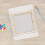 Wooden Paper Making Screen Kit 1 piece 6