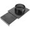 Dust Collector Blast Gate Plastic1Piece16.5x13x8cm 8