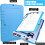 Plastic Clipboard with Storage 8.5"x11" 1 PC 6