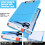 Plastic Clipboard with Storage 8.5"x11" 1 PC 3