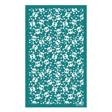 Halloween Silk Screen Stencils for Jewelry Making, Silk Screen Printing Stencils for Painting on Clay, Fabric,