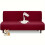Futon Cover Stretch Waterproof Jacquard Fabric 7