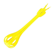 Silikon-Eierquirl, manueller Handmixer, 1 Stück
