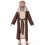 Ensemble marron décontracté pour Halloween pour garçons de 8 à 9 ans 3