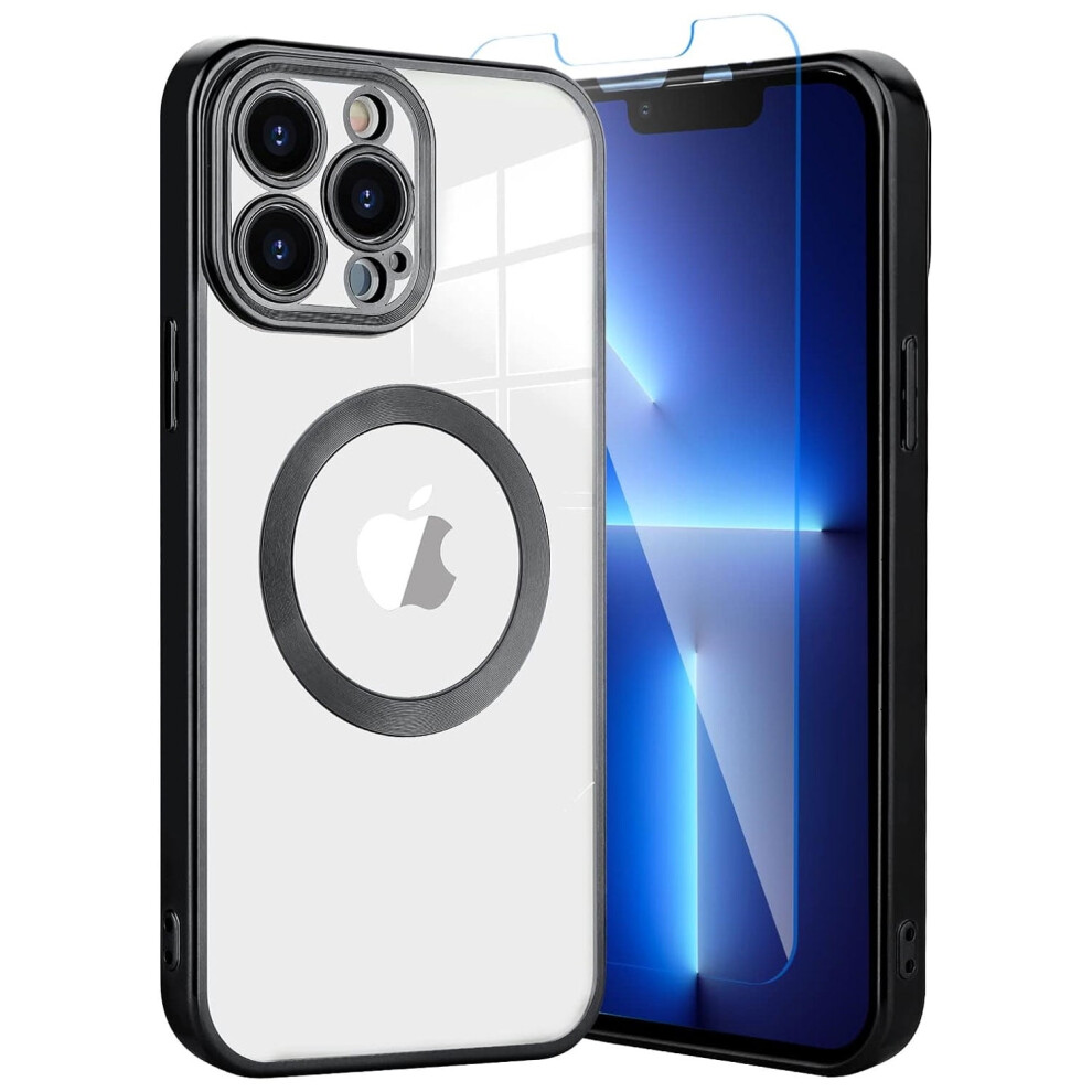 Iphone Clear Case With Reinforced Corners, Thin Shockproof 9357860597098
