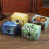 Jewelry Organizer Storage Case Travel-Friendly with 4
