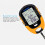 Digitale hoogtemeter, barometer, kompas, thermometer, hygrometer 4