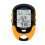 Digitale hoogtemeter, barometer, kompas, thermometer, hygrometer 5