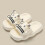 Kids Slippers Soft Lightweight Breathable Summer Sandals 2