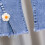 Baby Mädchen Jeans aus Denim mit elastischem Bund, 18-24 Monate 4