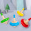 Ξύλινο Γυροσκόπιο Φορητό Premium Wood Kids1Set 6