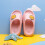 Cloud Slides Tofflor för Barn Halkfria Strandskor Poolskor 8