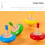 Ξύλινο Γυροσκόπιο Φορητό Premium Wood Kids1Set 7