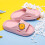 Cloud Slides Tofflor för Barn Halkfria Strandskor Poolskor 7