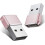 USB to USB-C Adapter Type-C Female to USB-A Male 2 Pack 1