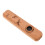 Wooden Kazoo for Adults Light Brown 1