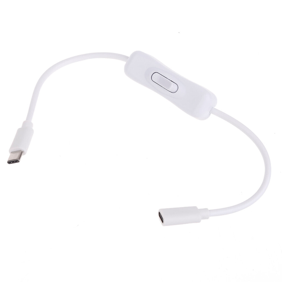 Usb C Extension Cable With Switch 30Cm And 100Cm 9336866080698