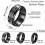 Viking Spinner Ring for Men Stainless Steel1Piece 6
