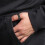Viking Spinner Ring for Men Stainless Steel1Piece 5