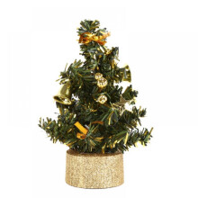 Christmas Tree with Colorful Decorations Artificial Christmas Tree Decorations
