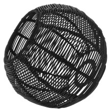 Rattan lámpaernyő Retro Szőtt 1 darabos