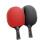 Pretyzoom Fiber Table Tennis Racket Lightweight 2 pcs 1