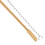 WC-Griff seitlich montierter gerader Hebel Ersatz1 5