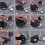 Kit di bottoni a pressione con pinze e attrezzi, 100 set, 12,5 mm 7