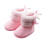 AnuirheiH Baby-Winterstiefel mit weicher Sohle und warmem Plüschfutter 2