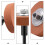 Set di adattatori per mole abrasive per trapano elettrico (6 pezzi) 3