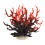Coral artificial decorativ colorat, ecologic, 1 buc. 1