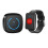 2X Wireless Watch Button Pager Emergency SOS Pager Emergency Call Button US Plug Black 2