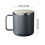 Mug à café à double paroi en acier inoxydable 380 ml 3