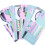 Origami Star Paper Strips DIY Kit 540 Pieces 5