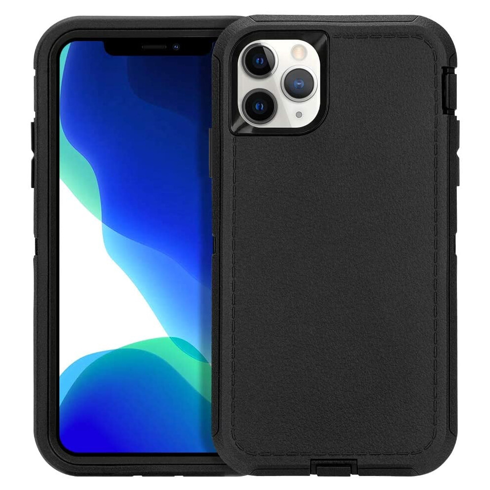 Rugged Defender Shockproof Case For Iphone 11 Pro Max 6.5 902370128967