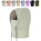 Pasamontañas impermeable con forro polar y capucha ajustable1 1