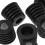 Siliconen drankflesstopper/wijnstopper (10 stuks) 6