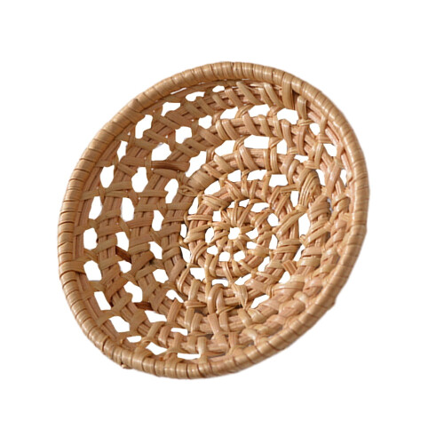 Weidenkorb für Brot, Obst oder Kleinigkeiten, 10 cm