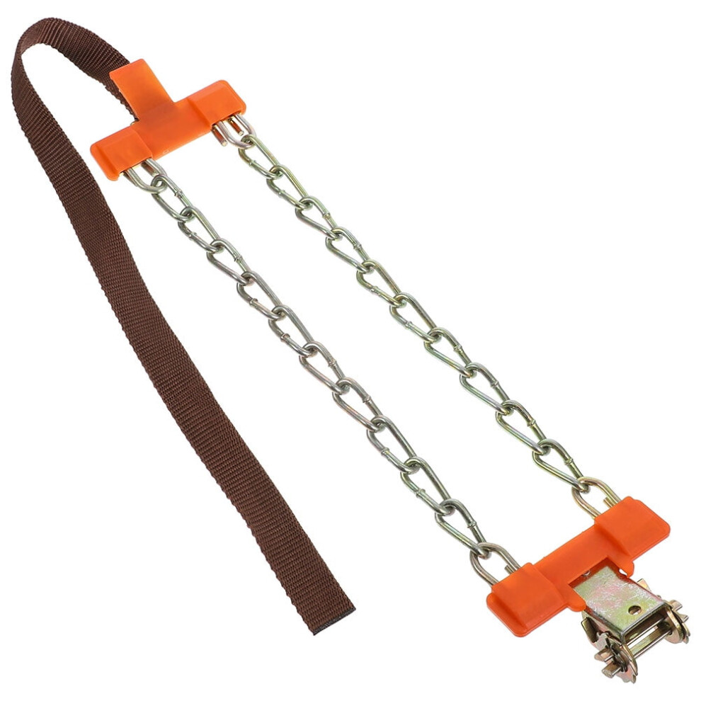 Snow Tire Chains For Cars Suvs Trucks Adjustable Anti-Slip 952399383731