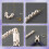 Crimping Pliers Ergonomic Portable 1 Pair 6