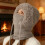 Conjunto feminino 3 em 1: gorro, cachecol e máscara com forro de lã 5
