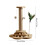 Cat Scratching Board and Climbing Frame with Sisal Post Toy 3