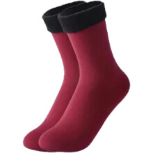 Women's Winter Socks Thick Plush Wool-Like Boot Socks